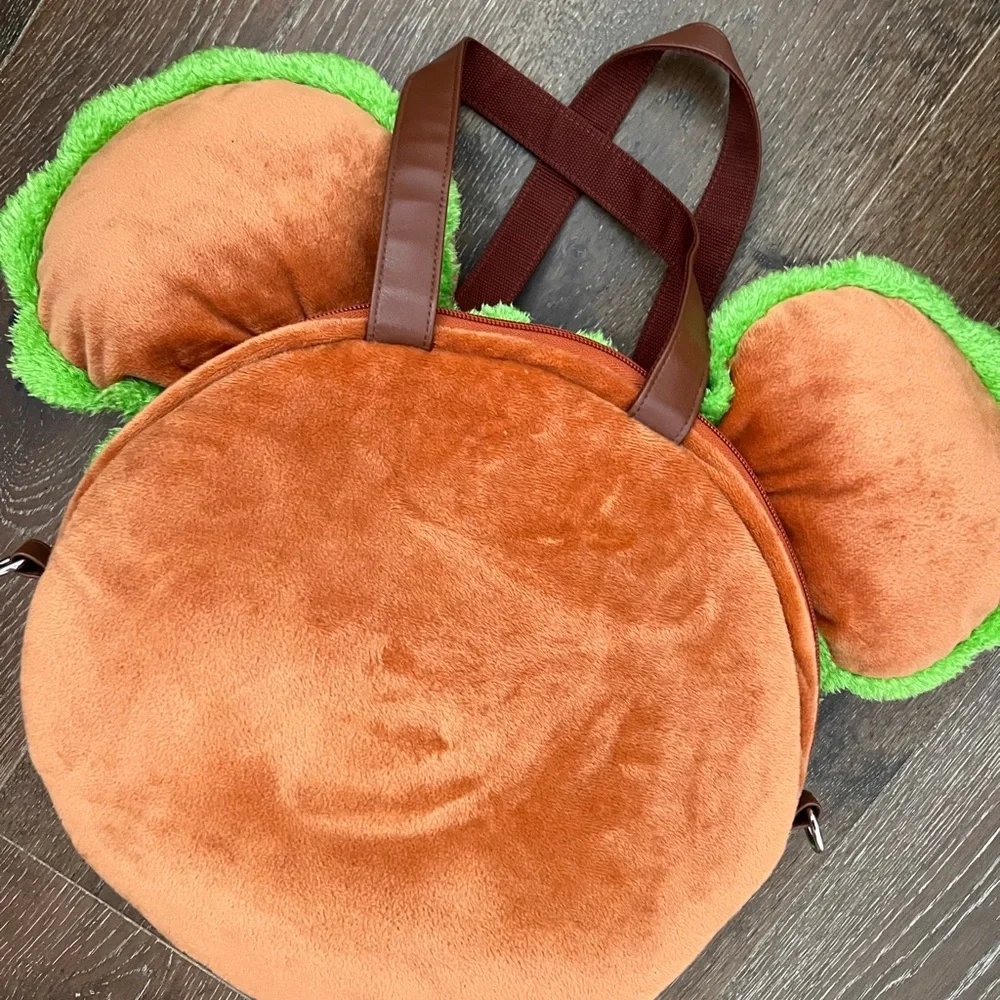 Tokyo Disney Hamburger Bag - Picture 2 of 2